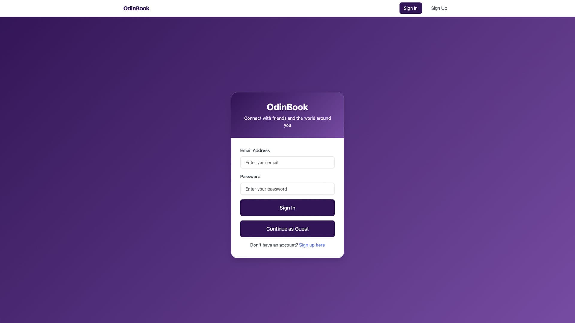 Social Media Platform - Image 1