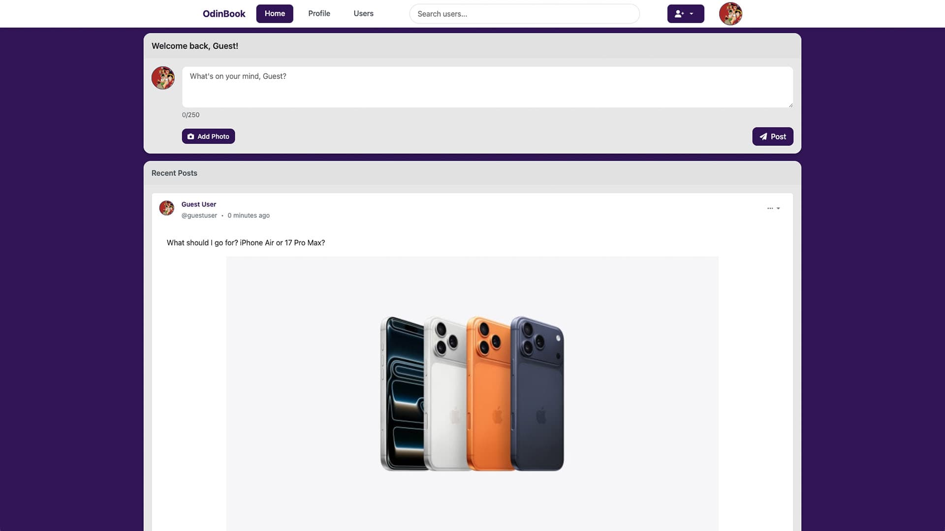 Social Media Platform - Image 2