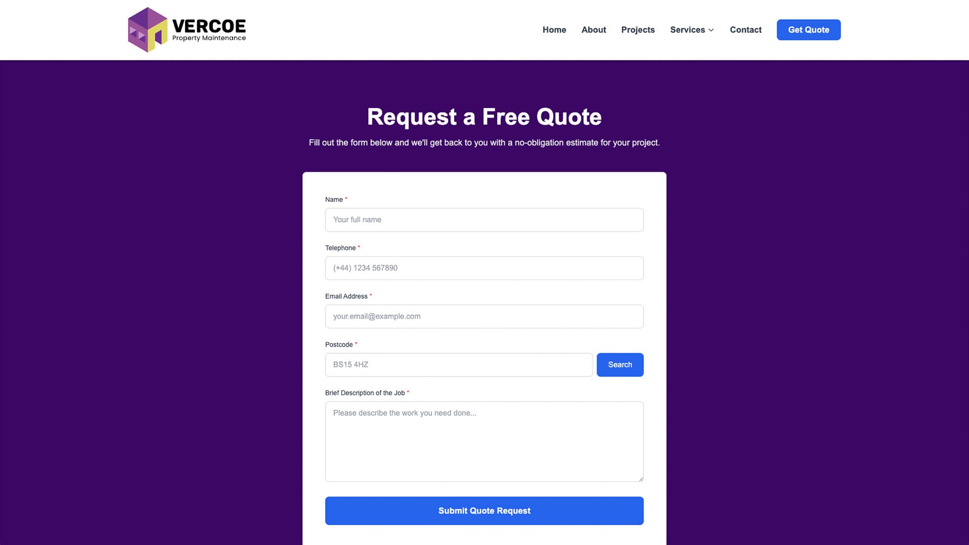 Small Business Website - Image 4